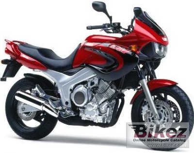 2000 Yamaha TDM 850 photo